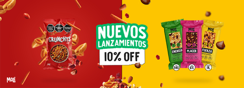 Carrusel Molé Alimentos