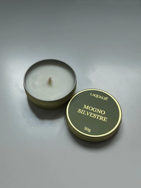 Baby Vela Mogno Silvestre - 30g - comprar online