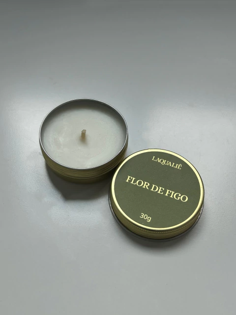 Baby Vela Flor de Figo - 30g - comprar online