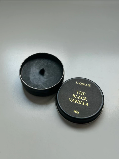 The Black Vanilla Baby - 30g - comprar online