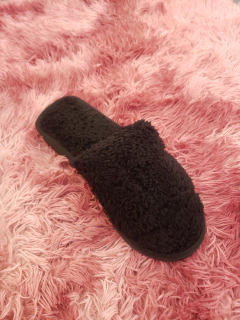 Imagen de Pantufla Baja de Peluche