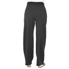 Jogging Palazo con faja de algodón en internet