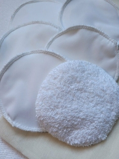 REPUESTO Protectores Mamarios Reutilizables para Lavar 6 Unidades en internet