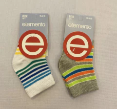 Media bebé estampada - comprar online