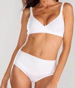 Corpiño Maternal de Algodón básico Yvette - Seni Ropa Maternal