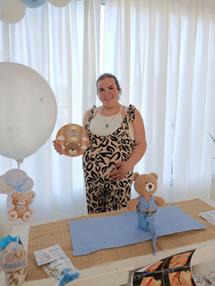 Mono Regulable Estampado Embarazo y Post parto en internet