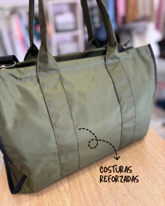 Bolso Tote Bag Grande Reforzado - tienda online