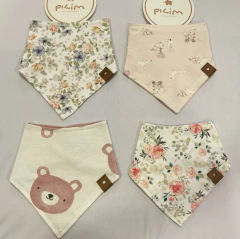 Imagen de Bandana/Babero para Bebé Regulable 3-9m