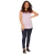 Musculosa para Amamantar de Modal con Volados - comprar online