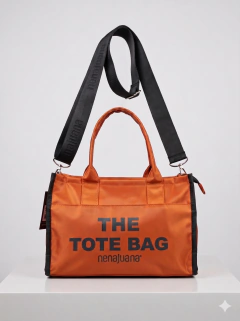 Tote bag chica impermeable