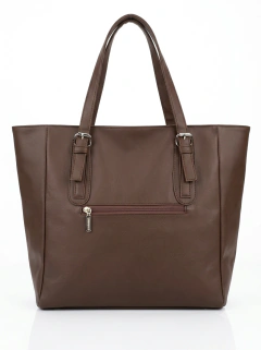 Cartera con tachas ecocuero - comprar online