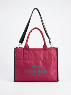 Bolso Tote Bag Grande Reforzado