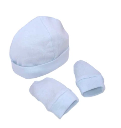 Gorrito + Manoplas - Pilim