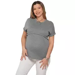 Imagen de Remera oversize apto embazo y lactancia