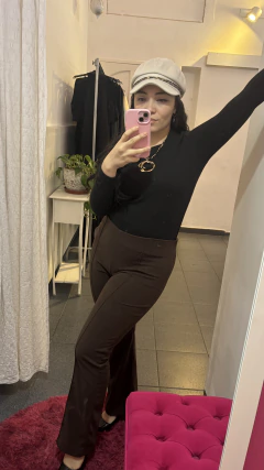 Sweater Lanilla escote V Apto Lactancia en internet