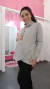 Buzo Polera Frisado para Amamantar - tienda online