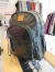Mochila de Cuero PU y Croco con Cambiador y Porta Mamadera - tienda online
