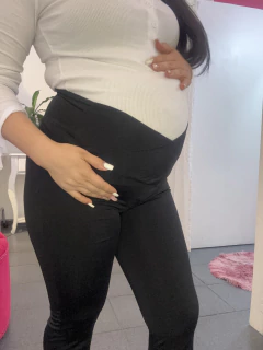 Imagen de Calza Oxford de Lycra Faja cruzada