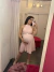 Imagen de Vestido de Fiesta para Embarazadas de Gasa Evase