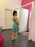Vestido de Fiesta para Embarazadas de Gasa Evase - comprar online