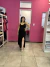 Vestido de Lino con Recortes para Embarazada - Seni Ropa Maternal
