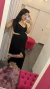 Vestido de Lino con Recortes para Embarazada - comprar online