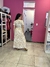 Vestido Estampado de Seda para Embarazo y Lactancia en internet