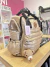 Mochila Maternal Puffer con Cambiador y Porta Mamadera - Seni Ropa Maternal