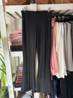 Pantalón Oxford con Despunte sin corte Maternal - tienda online
