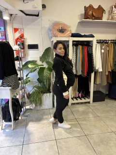 Buzo Micropolar para Embarazo y Lactancia - comprar online