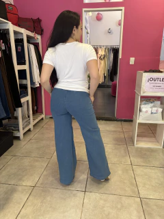 Imagen de Jeans Wide tiro bajo