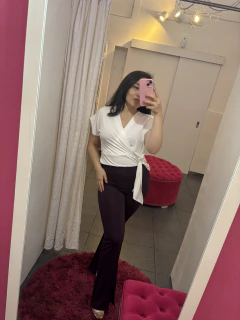 Calza Oxford sin corte Maternal con Tajo