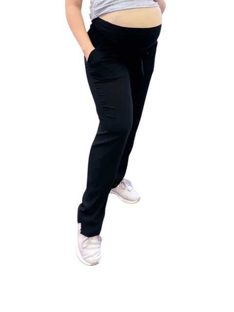 Pantalón suelto de Fibrana para embarazadas