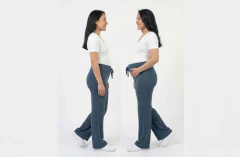 Palazo Regulable de Morley - Seni Ropa Maternal