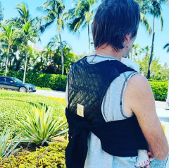 Fular Pre Armado para Porteo - tienda online