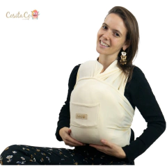 Fular Pre Armado para Porteo - comprar online