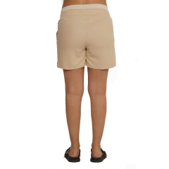 Short Lino Rústico para Embarazadas en internet