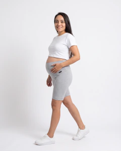 Combo Short Jeans + Calza Corta Talle S en internet