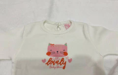 Ajuar 4 piezas plush Baby Skin - tienda online