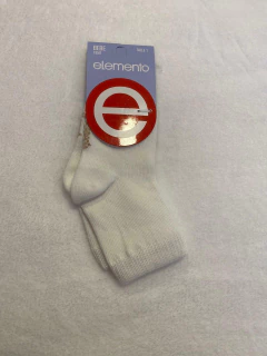 Medias de bebe lisas - tienda online