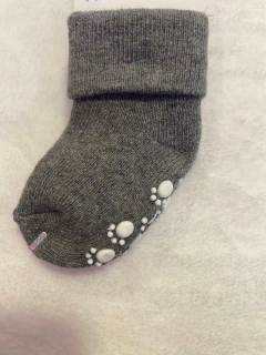 Medias Antideslizantes 6 a 12 meses - tienda online