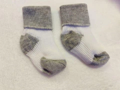 Medias recien nacido