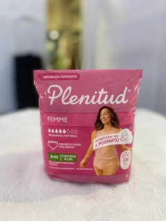 Pack de bombachas descartables