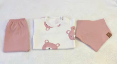 Ajuar pilim 3 piezas Nena y Varón - comprar online