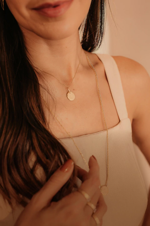 Pingente O caminho até Ele - comprar online