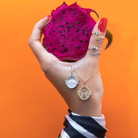 Anel Atire-se! Prata 950