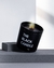Vela The Black Candle na internet