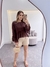 Bata bojo Chic chiffon