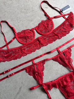SET POISON RED en internet