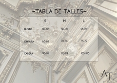 SET COLETTE black - tienda online